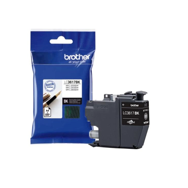 Brother Ink Cartridge Black LC3617BK